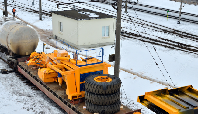 Rail Transportation Equipment