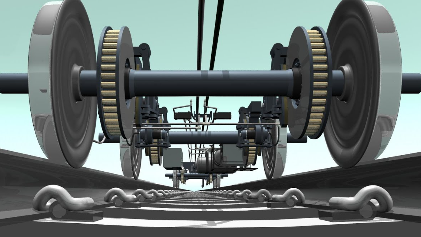 Railway Brake Systems