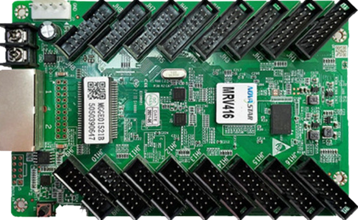 LED Display Receiving Card