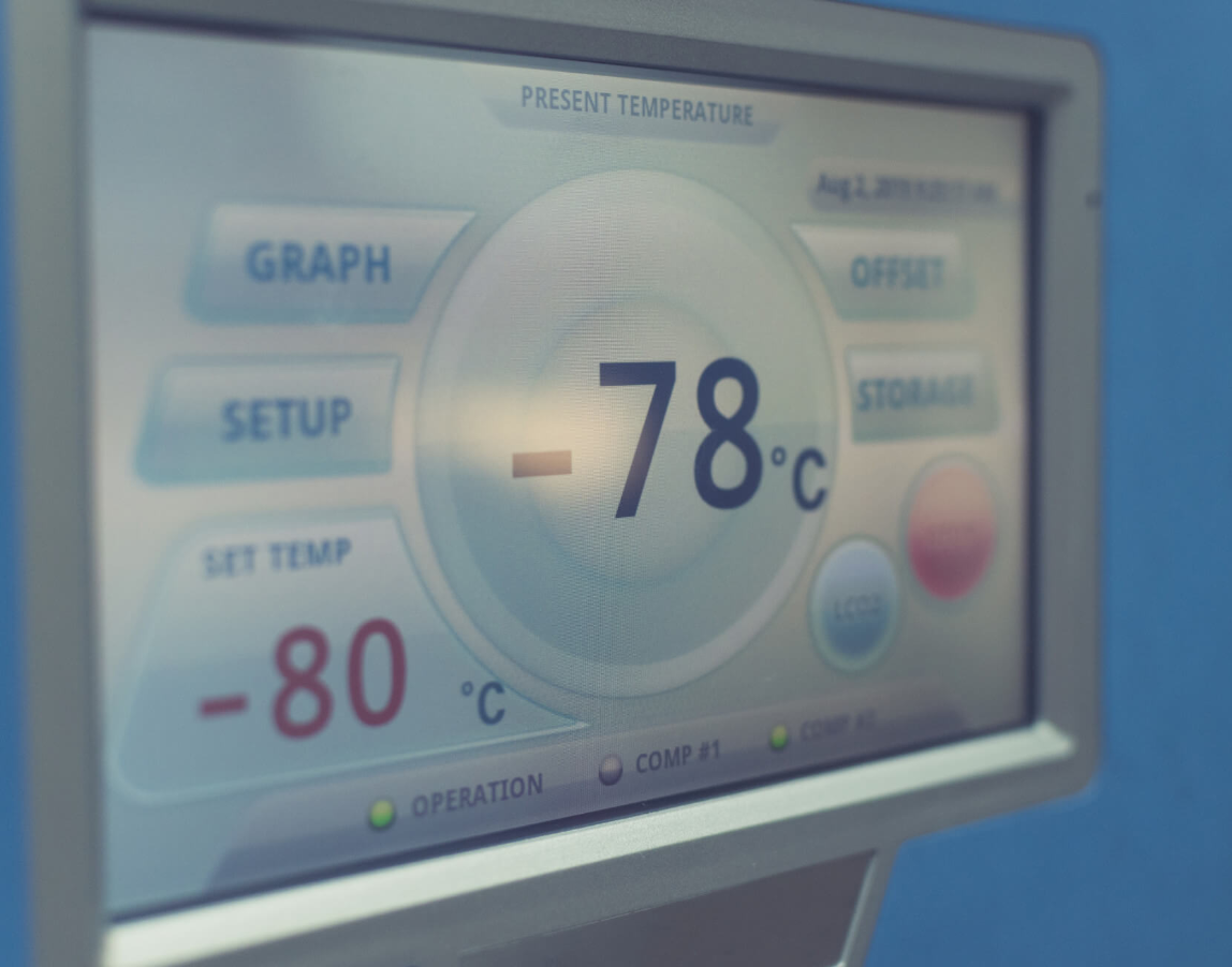 Remote Medical Temperature Monitoring Solution