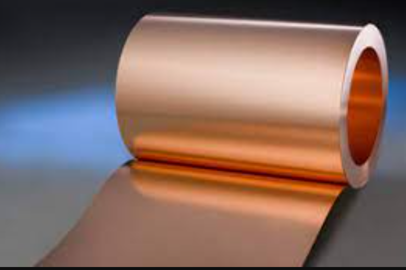 Resin Coated Copper Foil Rcc