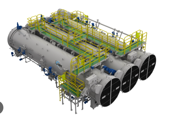 Rotary Sterilizers