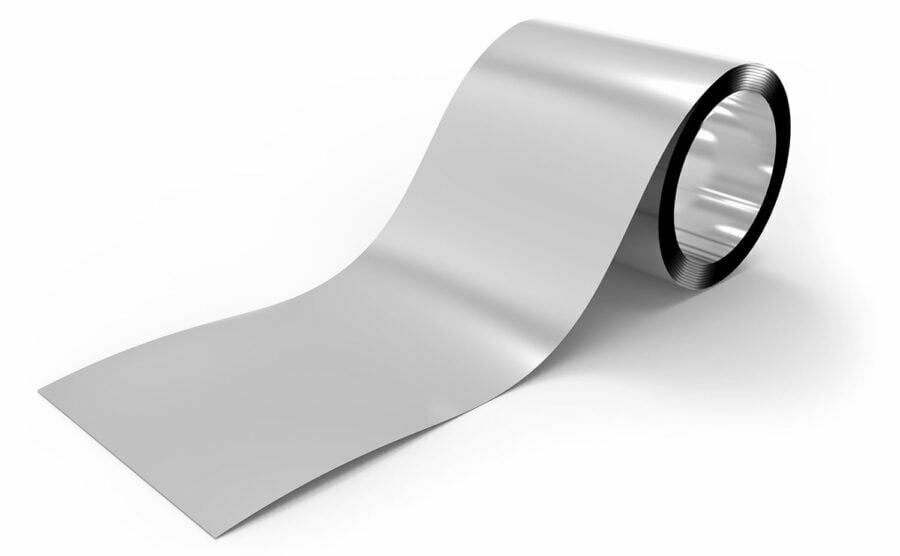 Ultrathin Foil