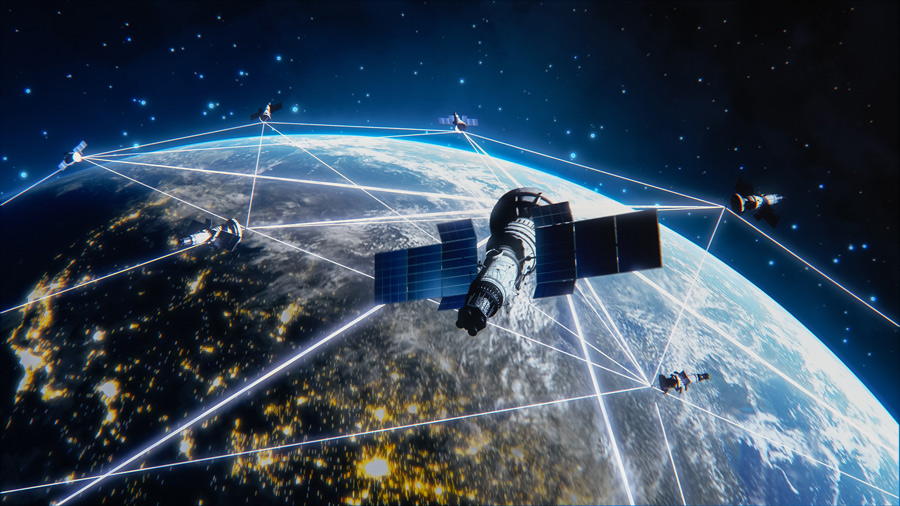 Satellite Broadband Technology