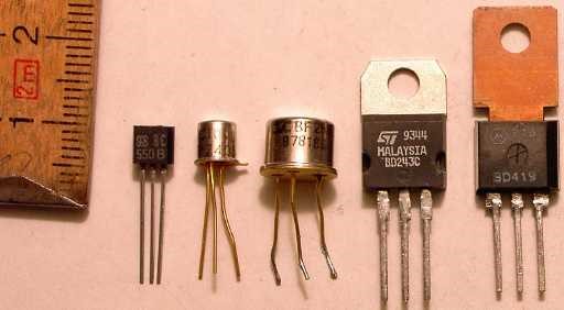 Power Semiconductor Switches