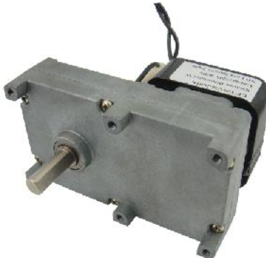 Shaded Pole Geared Motor