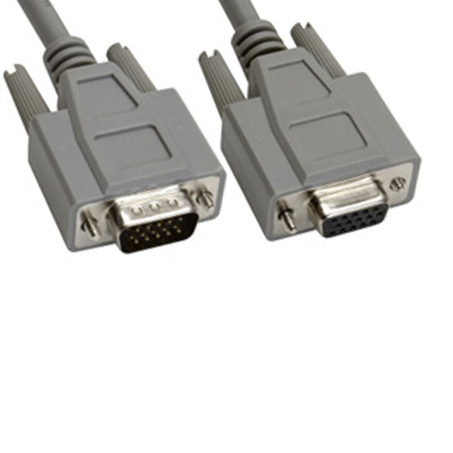 Shielded D-Sub Cable