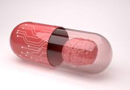 Smart Pills Drug Delivery