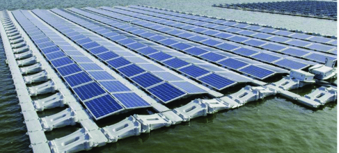 Solar Floating Platform