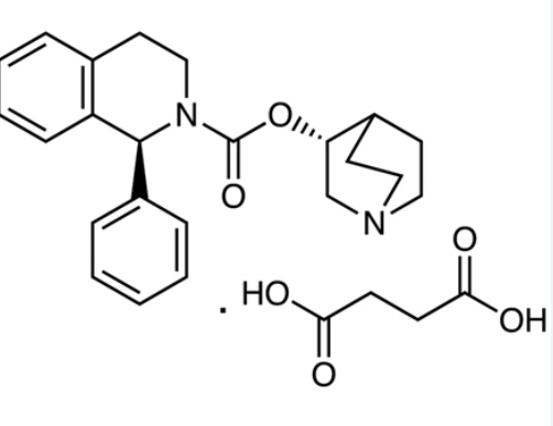 Solifenacin Succinate