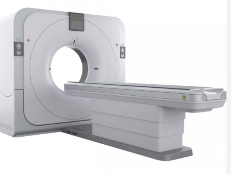 Spiral Ct Scan System