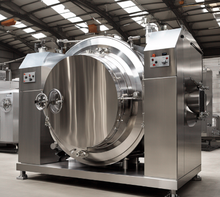 Static Vacuum Dryer