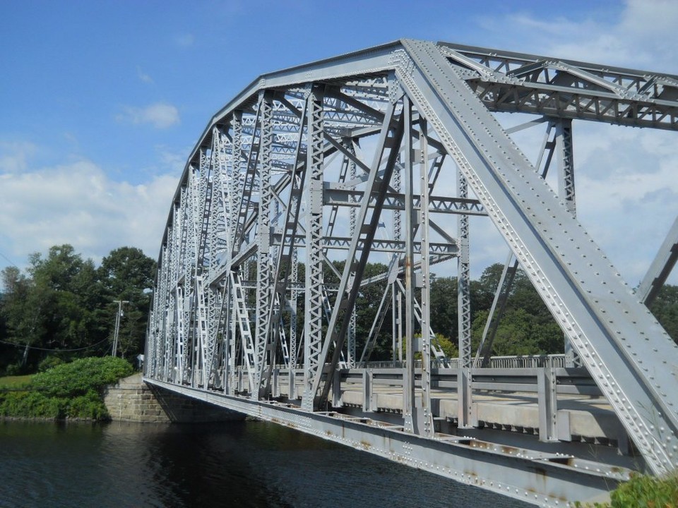 Steel Structure for Bridge