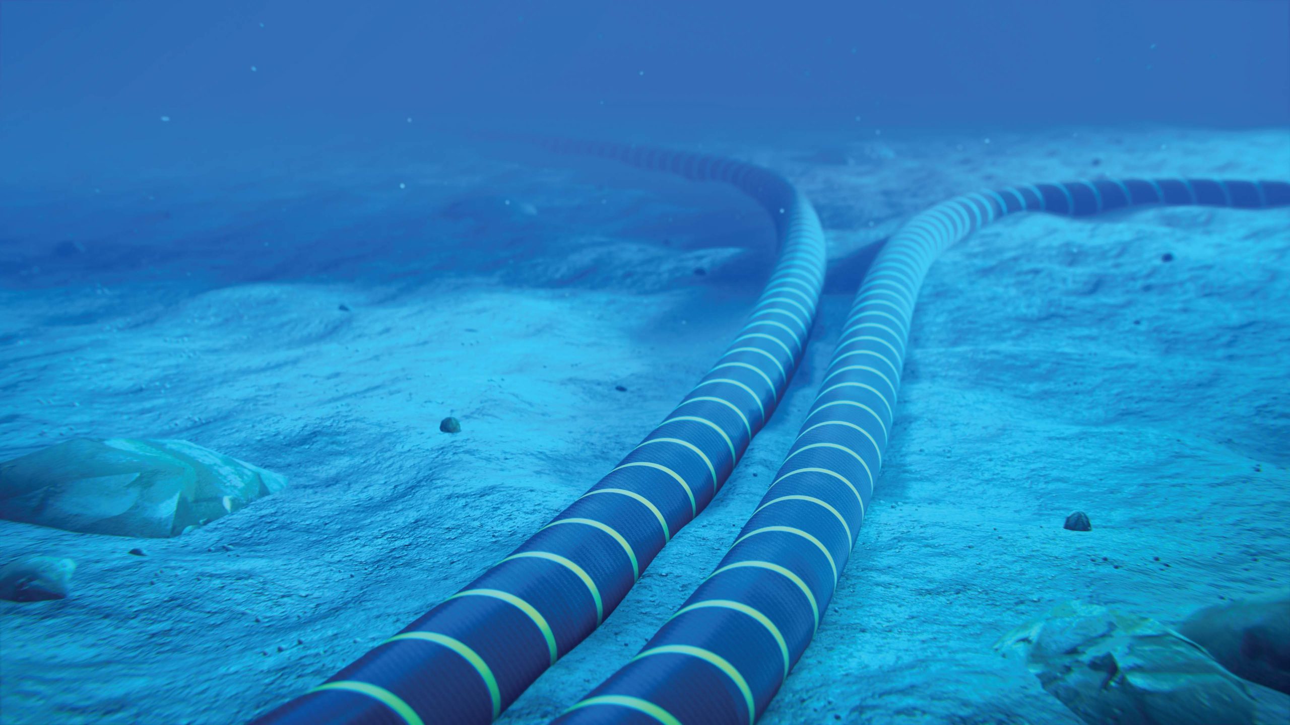 Submarine Networks Cable Solution