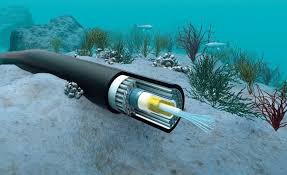 Submarine Telecommunication Cable