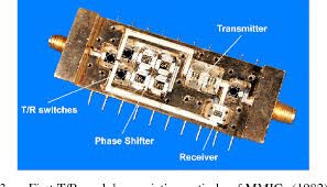 T-R Module for Radar