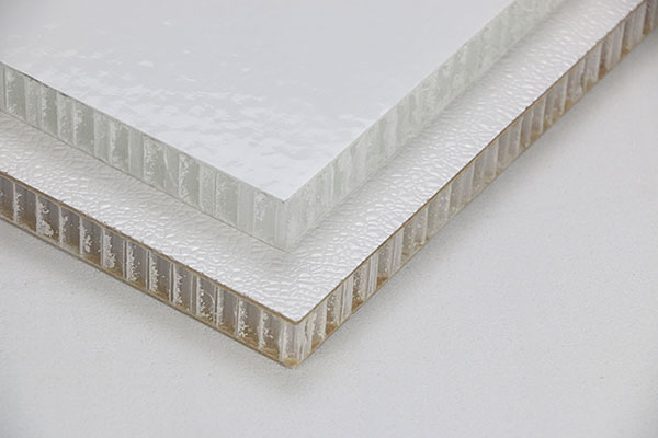 Fiberglass Honeycomb Panels