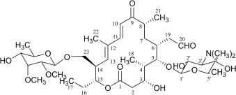 Tilmicosin and Derivatives