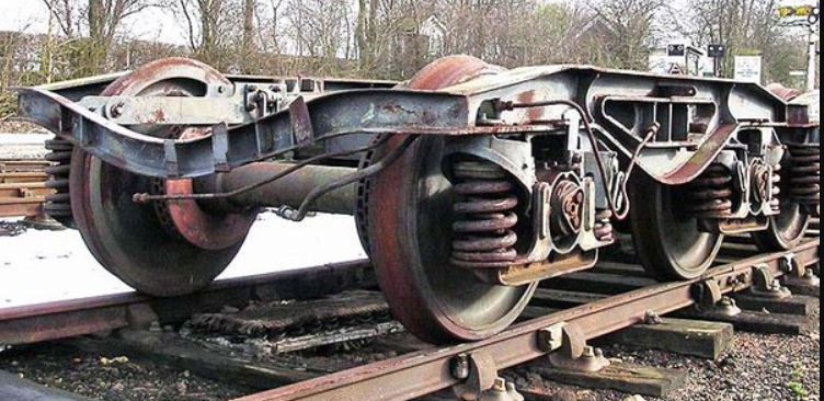 Train Bogie System Market