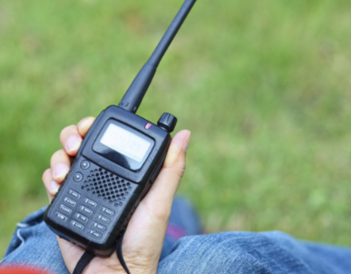 Two Way Radios for Hazardous Areas