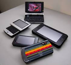 Ultra Mobile Devices (UMD)