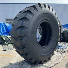 Underground Mining Vehicle Tires