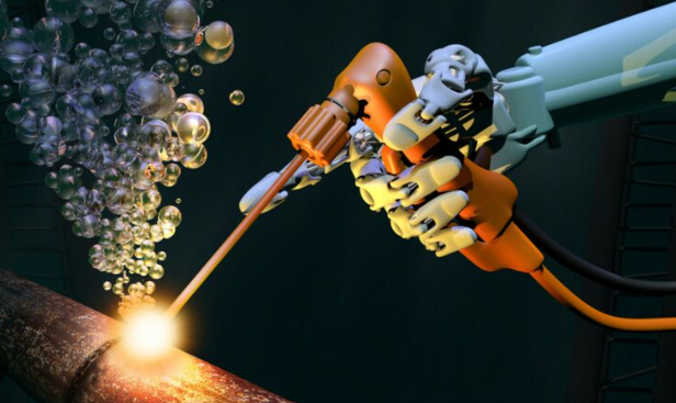 Underwater Welding Robot Market