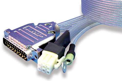 Unshielded D-Sub Cable