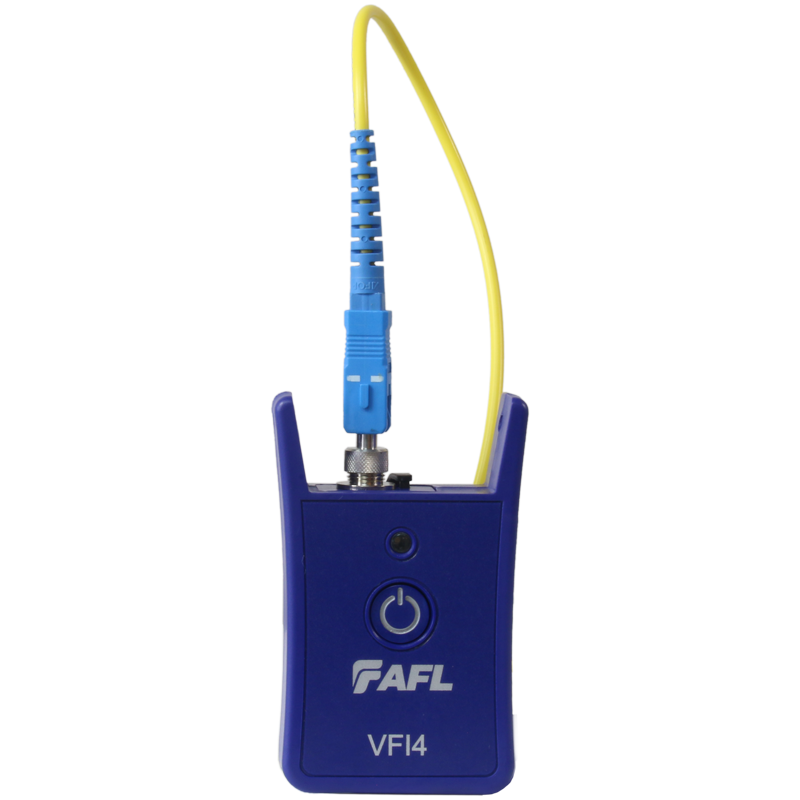 Visual Fault Identifiers