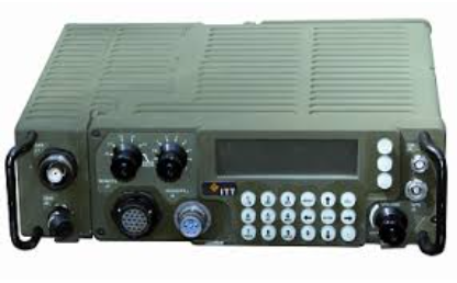 VHF Software Defined Radio