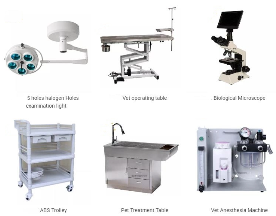 Veterinary Temperature Management Equipment