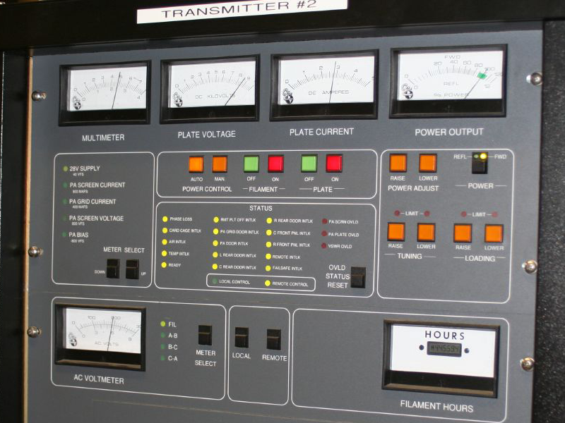 FM Broadcast Transmitters