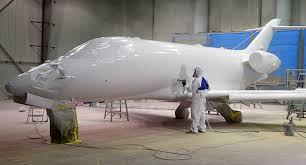 Waterborne Aerospace Coating