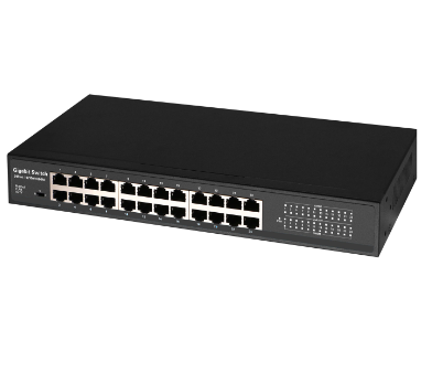 Web Smart Managed Switch