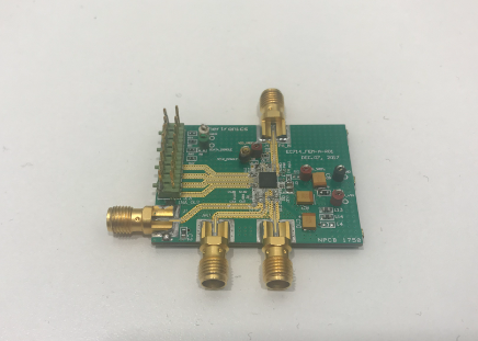 Wi-Fi RF Front-End Module