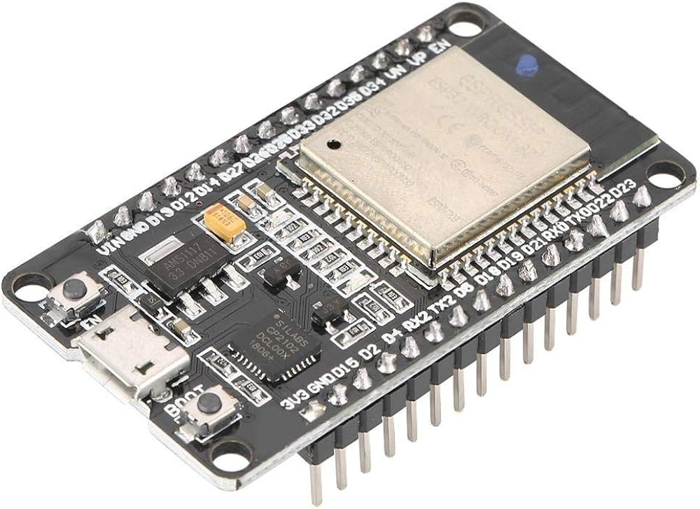 WiFi and Bluetooth Modules for IoT