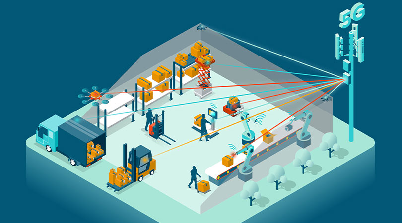 5G Indoor Network Infrastructure