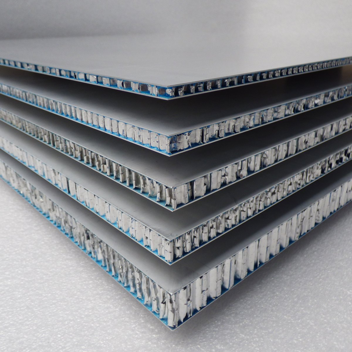 Construction Aluminum Honeycomb Panel