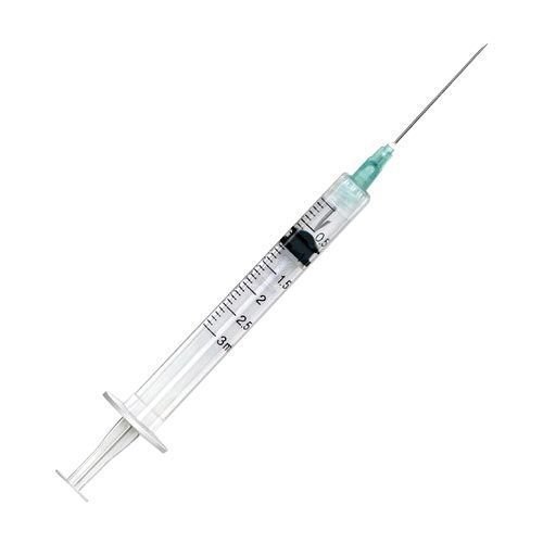 Auto Disable Syringe Injector