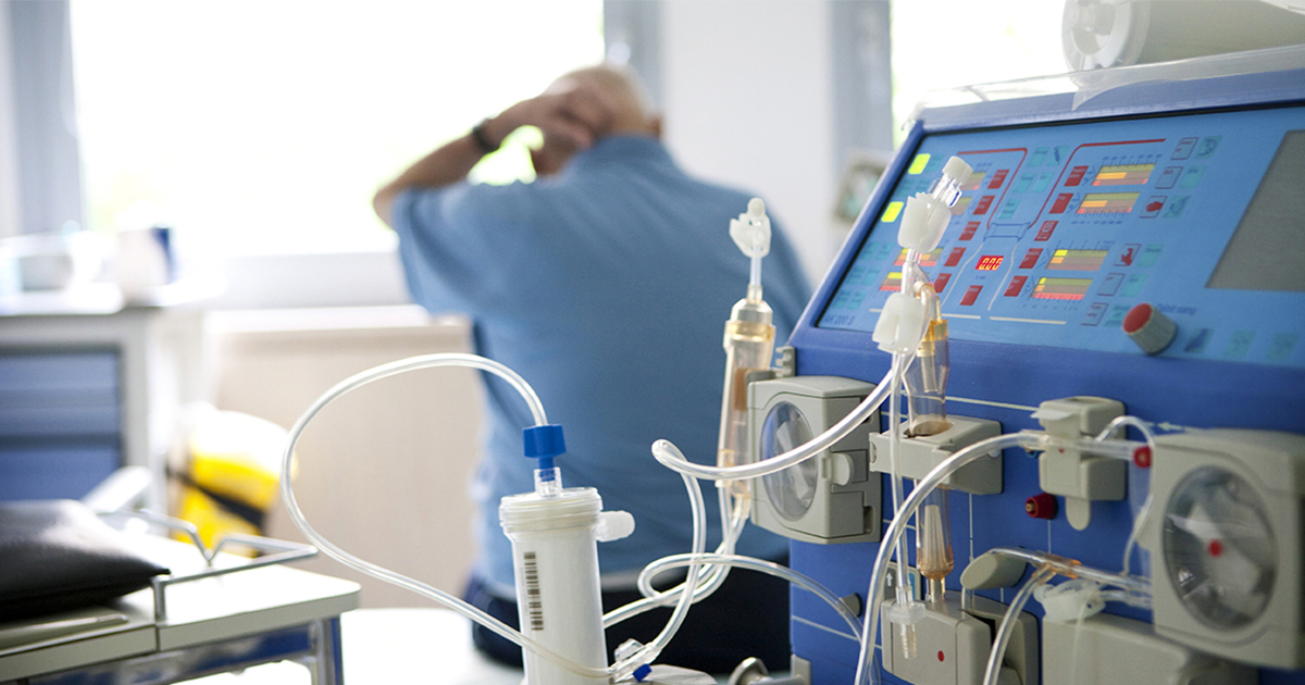 Hemodialysis Medical Service