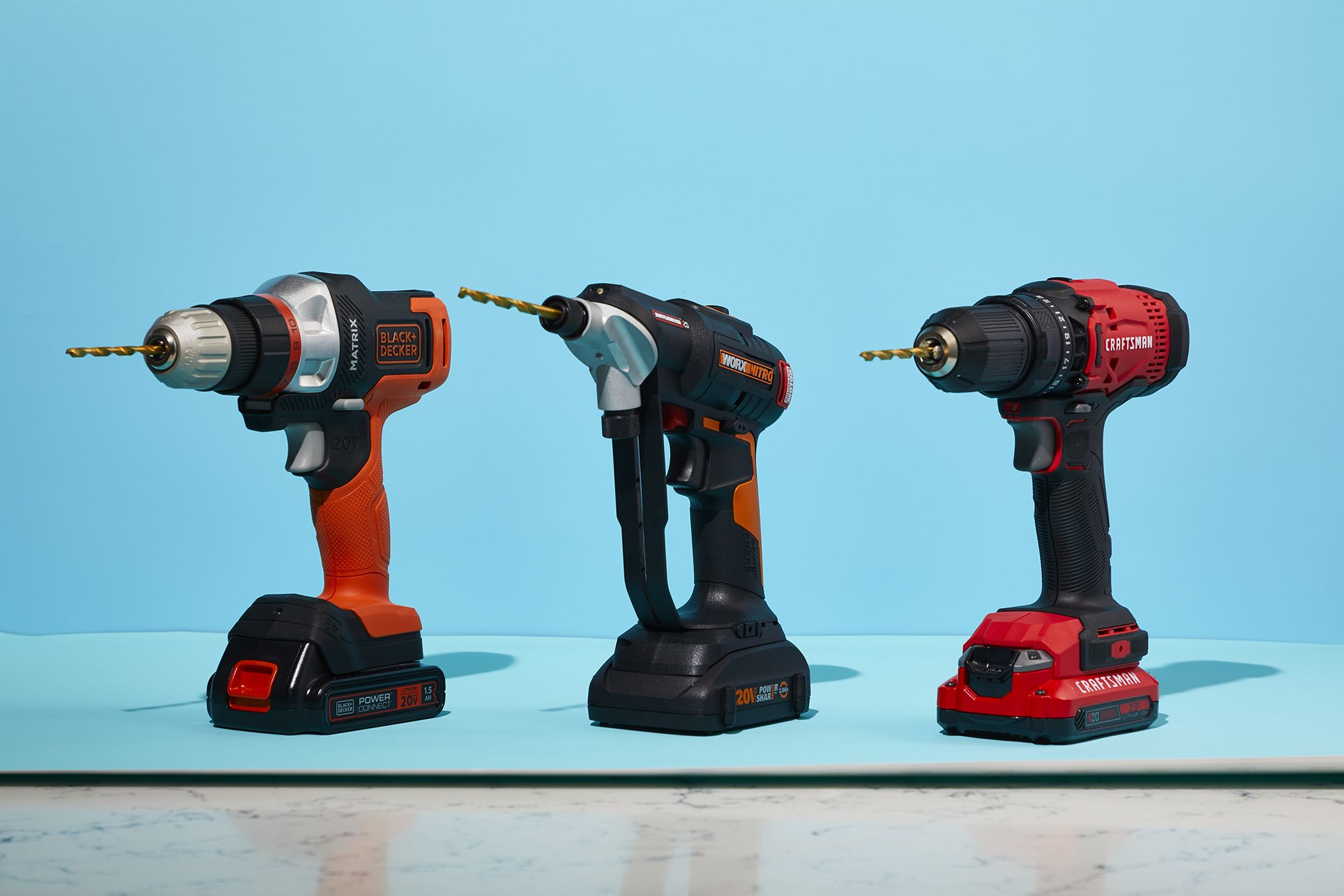 Cordless Power Tools