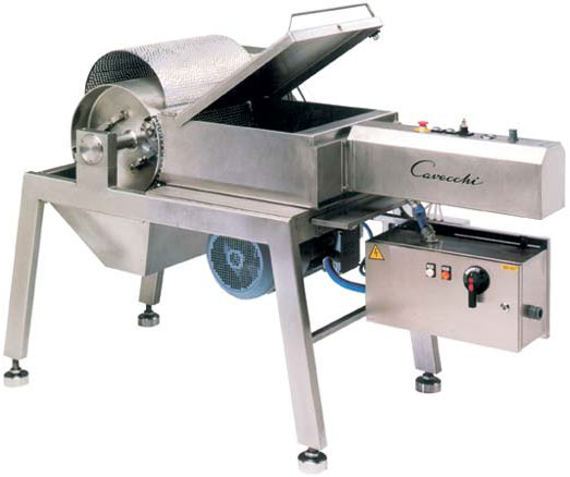 Cheese Grating Machine