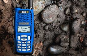 Intrinsically Safe Walkie Talkie