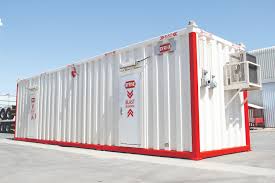 Blast Resistant Modular Buildings