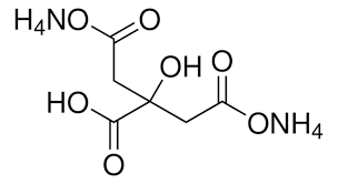 Ammonium Citrate