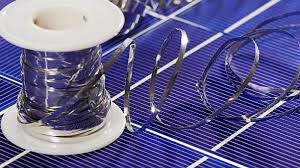 Low Temperature Photovoltaic Ribbon