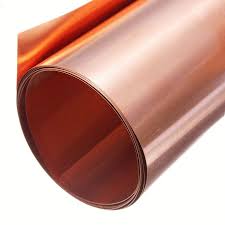 Copper Foil for High Frequency Substrate