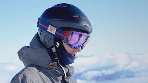 Smart Ski Helmet