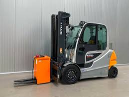 Used Explosion-proof Forklift Truck