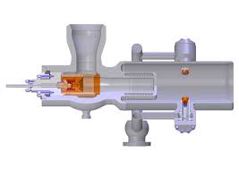 Steam Conditioning Control Valve